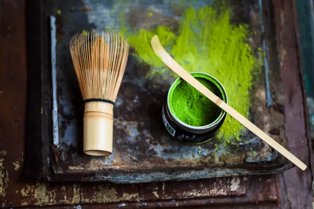 Kaleng matcha