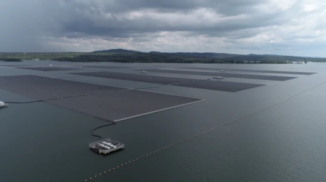 ภาพจากโดรน