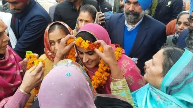 ਗਨੀਵ ਕੌਰ 