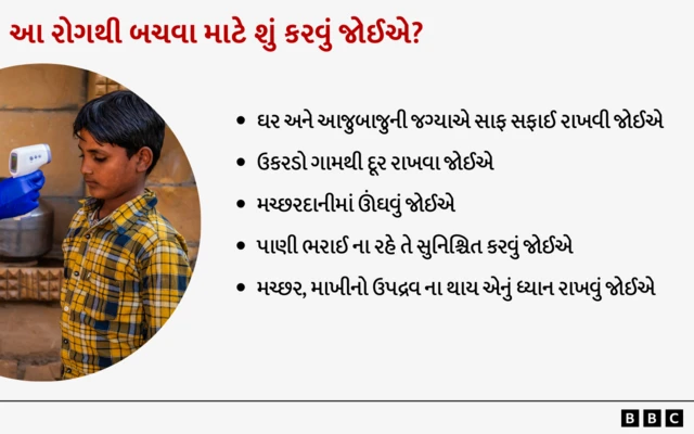 ચાંદીપુરા વાઇરસ 