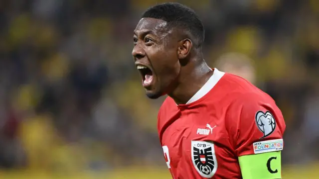 David Alaba