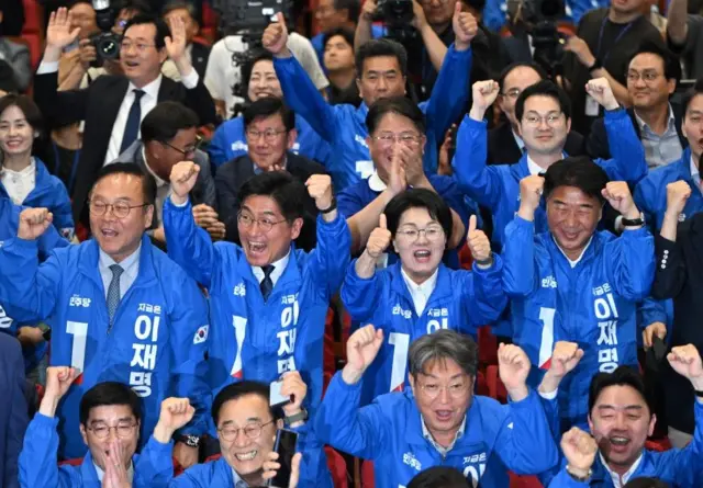 južna koreja, izbori u južnoj koreji