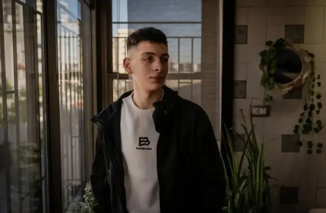 ওসামা মারমেশ