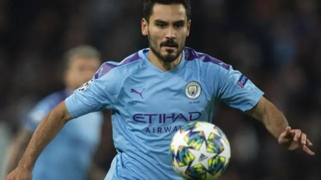 Ilkay Gundogan