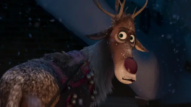 Кадр із фільму "Те Різдво"