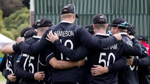 न्यूज़ीलैंड क्रिकेट टीम