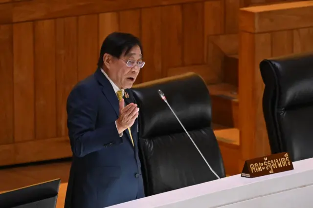 พิชัย ชุณหวชิร รองนายกฯ และ รมว.คลัง นั่งเป็นประธาน กมธ. พิจารณาร่าง พ.ร.บ.งบประมาณปี 2569