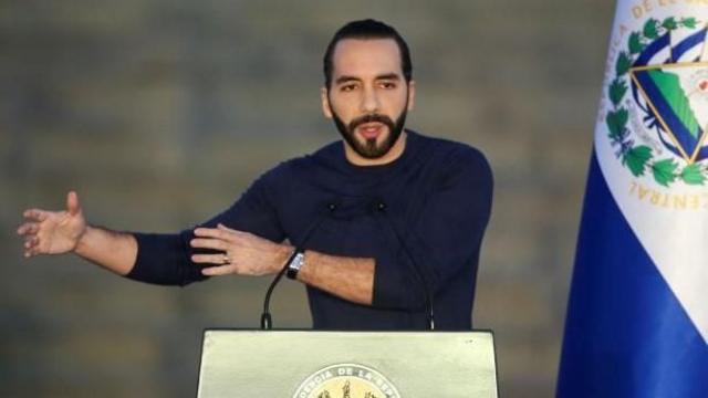 Nayib Bukele