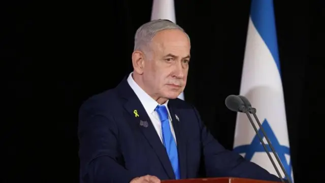 बिन्यामिन नेतन्याहू