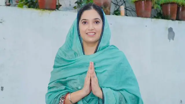 ਕੰਚਨਪ੍ਰੀਤ ਕੌਰ