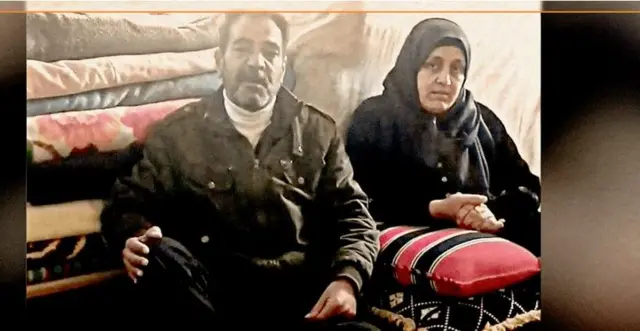 عبادہ کے والدین کی اپنے بیٹے کے دیدار کی آخری خواہش