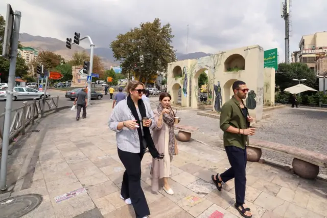 تهران ښځې
