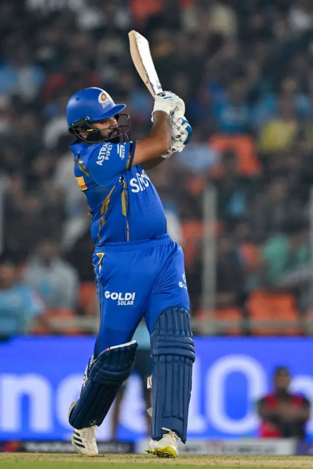 மும்பை இந்தியன்ஸ் vs குஜராத் டைட்டன்ஸ்