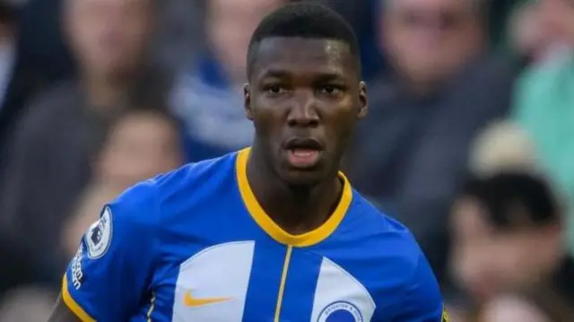 Moses Caicedo