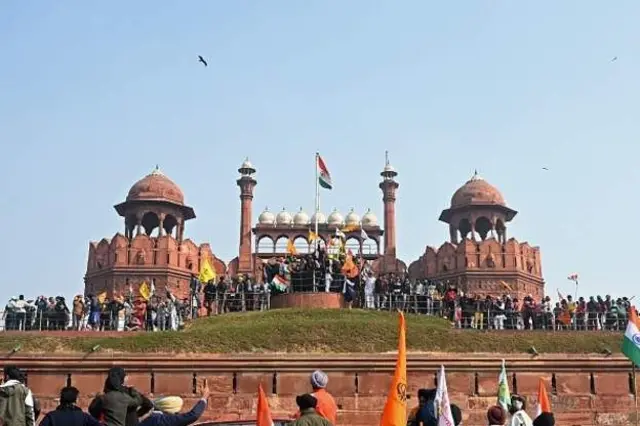 ਲਾਲ ਕਿਲਾ