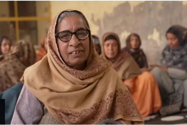 பஞ்சாப்: விவசாயிகள் போராட்டம்