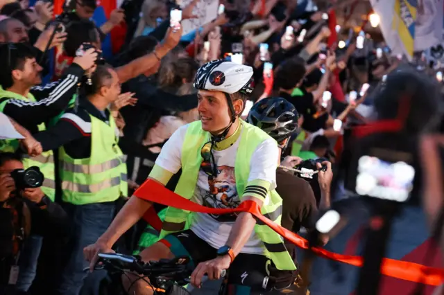 Biciklisti stigli u Strazbur