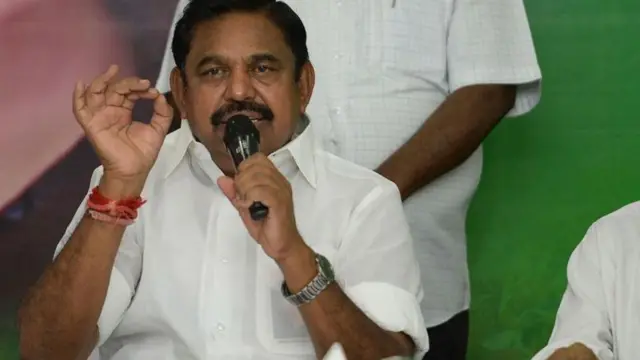 அதிமுக பாஜக கூட்டணி முறிந்ததா?