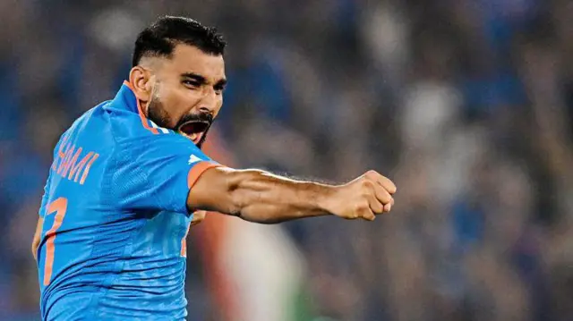 मोहम्मद शमी