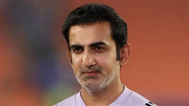 గౌతమ్ గంభీర్, ఇండియన్ క్రికెట్ టీమ్, రోహిత్ శర్మ, విరాట్ కోహ్లీ