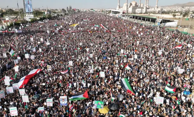 ইয়েমেন বিক্ষোভ 