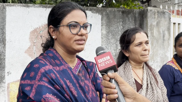 અમદાવાદ ખોખરા સેવન્થ ડે મર્ડર, તીક્ષણ હથિયાર, શિક્ષણ વિભાગ, હર્ષ સંઘવી, શિક્ષણ મંત્રી પ્રફુલ પાનસેરિયા, ક્રાઇમ બ્રાન્ચ તપાસ, બીબીસી ગુજરાતી