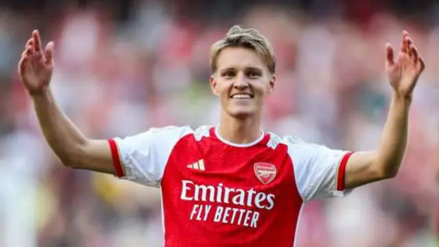 Martin Odegaard