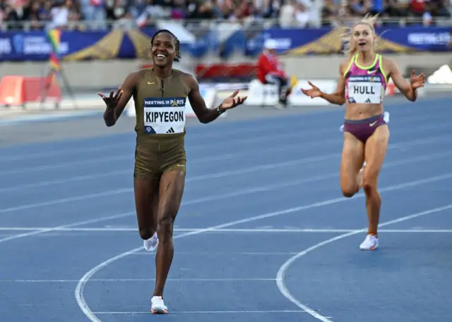 फेइथ किप्येगन