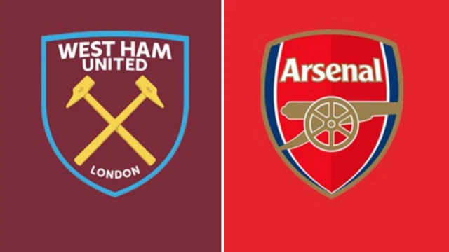 ዌስትሃም ኣንጻር ኣርሰናል