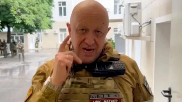 येवेगनी