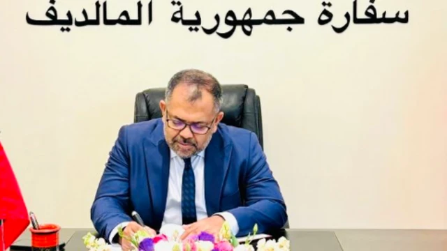 இந்தியாவுக்கு வந்துள்ள மாலத்தீவு வெளியுறவு அமைச்சர் : இரு நாட்டு உறவுகளில் திருப்புமுனை ஏற்படுமா?