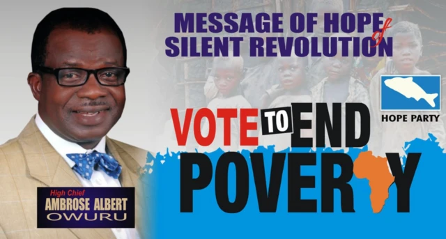 Ambrose Albert Owuru