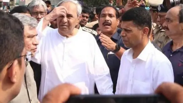 पांडियन आणि पटनायक