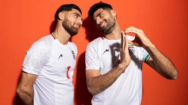 مهدی طارمی و علیرضا جهانبخش