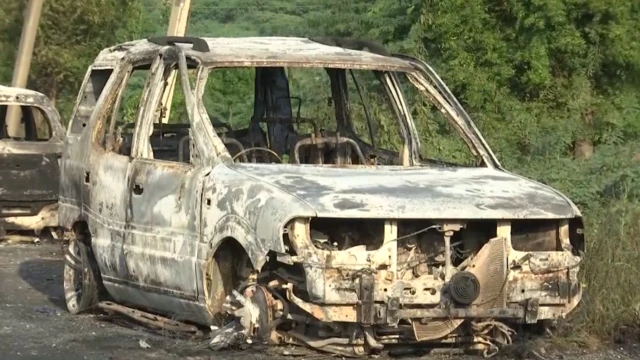 ਮੇਵਾਤ ਹਿੰਸਾ