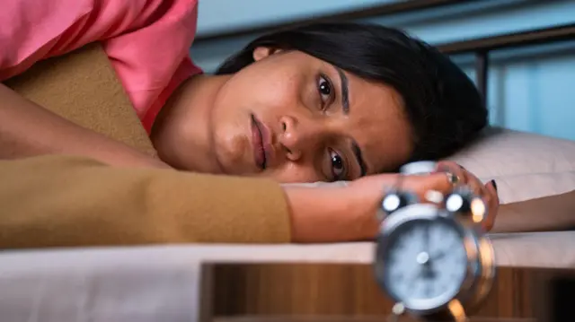 ਨੀਂਦ ਨਾ ਆਉਣਾ