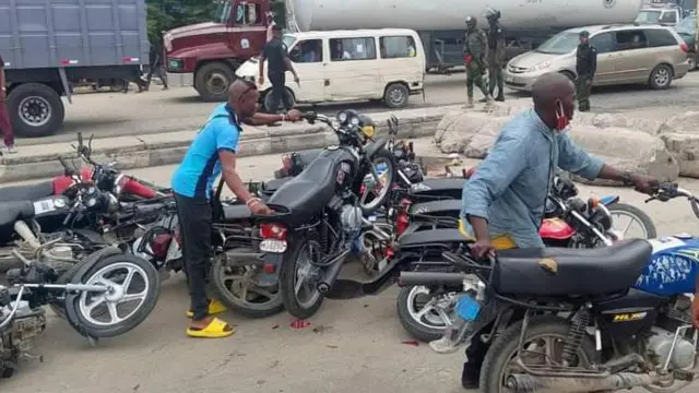 Awọn ọlọkada kan