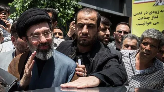 ਮੋਜਤਬਾ ਖ਼ਾਮੇਨਈ