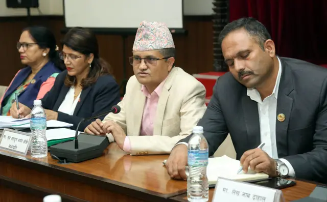 सूर्य थापा