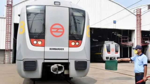 దిల్లీ మెట్రో