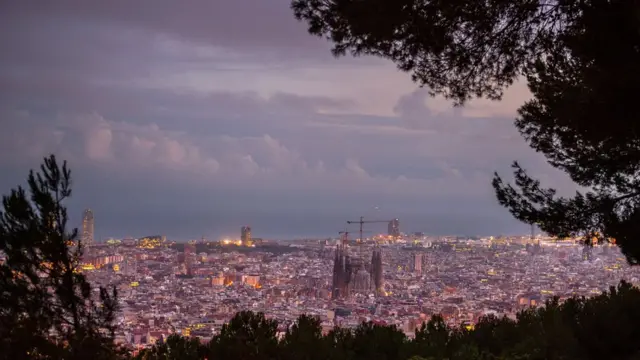 2016 में 1.8 करोड़ पर्यटक कैटेलोनिया पहुंचे