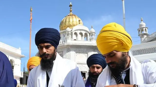 ਅਮ੍ਰਿਤਪਾਲ ਸਿੰਘ