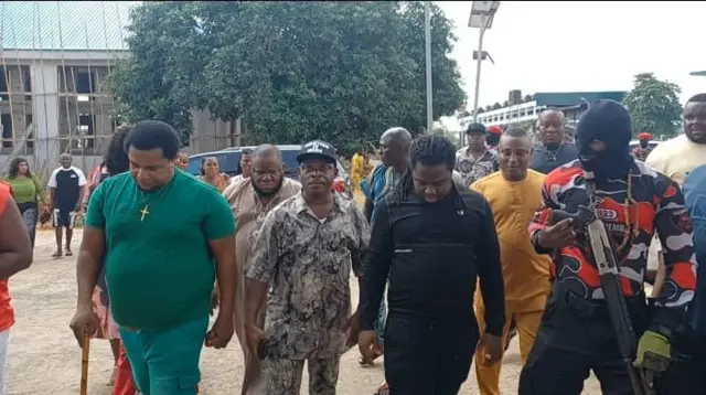 Gọọmenti Anambra steeti boro Akwa Ọkụkọ, Onyeze Jesus na Eke-Hit ebubo ime ọgwụ okeite nke gọọmenti steeti ahụ machiri ndị dịbịa ime