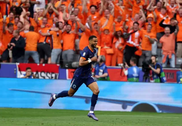 гакпо, холандија