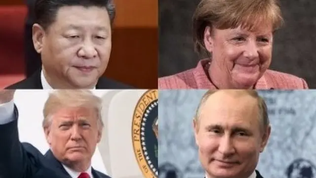 Powerfull people