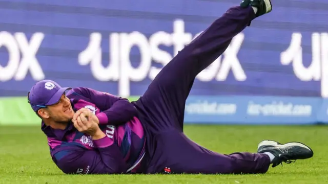 স্কটল্যান্ড, টি-টোয়েন্টি বিশ্বকাপ