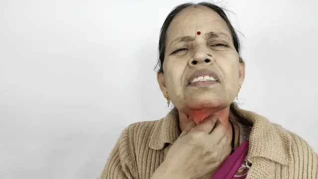 தைராய்டு பிரச்னை ஆண்களைவிட பெண்களுக்கே அதிகம் உண்டாகிறது.