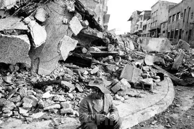 Очогу Кеминде болгон зилзаланын кесепеттери Алматыга чейин жеткен