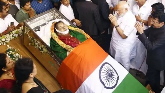 जे जयललिता