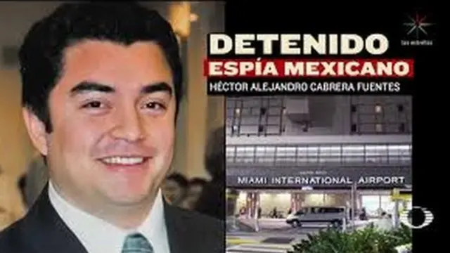 Гектор Алехандро Кабрера Фуэнтес